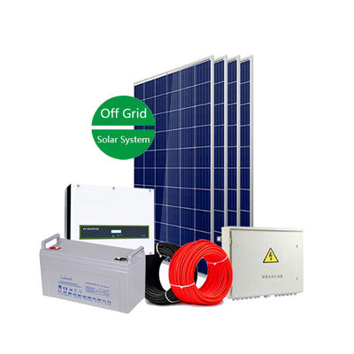 3kw Off Grid Solar Power System