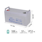 12V 100Ah Agm Sla Battery VRLA Backup Power Battery