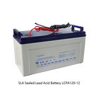 120Ah Sla Vrla Battery UPS Deep Cycle Battery Maintenance Free