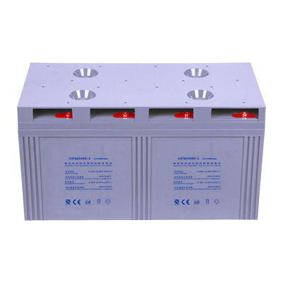 2V 3000Ah Sealed Lead Acid Agm