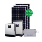 LOG-5KW Off Grid Solar Power System 127V Solar Power System