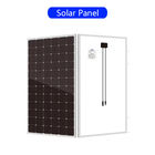 10000w Off Grid Solar Power System 380vac