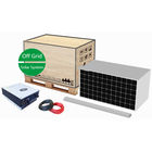 Complete 5kw Off Grid Solar Power System 380vac Home Use