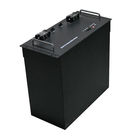 4800WH Energy Storage Lithium Battery Standard Modular Rack 100ah 19 Inch
