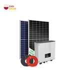 30KW Solar Generator For Home Solar Complete Set Ground 380v