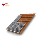 15KW On Grid Solar Power System 400V Stainless Steel Solar Panel Mounts