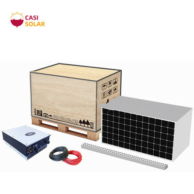 5kw On Grid Solar Power System