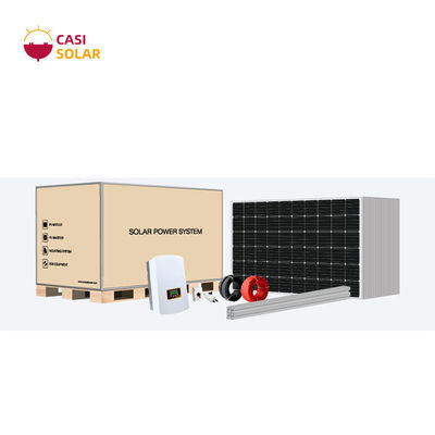 TUV 3kw On Grid Solar System