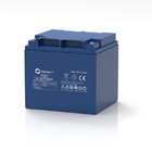 Rechargeable Solar 12V 38ah Deep Cycle Gel Battery For UPS System