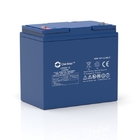 Deep Cycle 12 Volt 50ah Gel Batteries Safety Valve Regulated