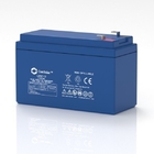 Sealed Motorcycle 7ah 12v Agm Deep Cycle Battery Low Self Discharge