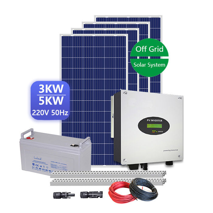 5kw 48vdc Off Grid Power Systems