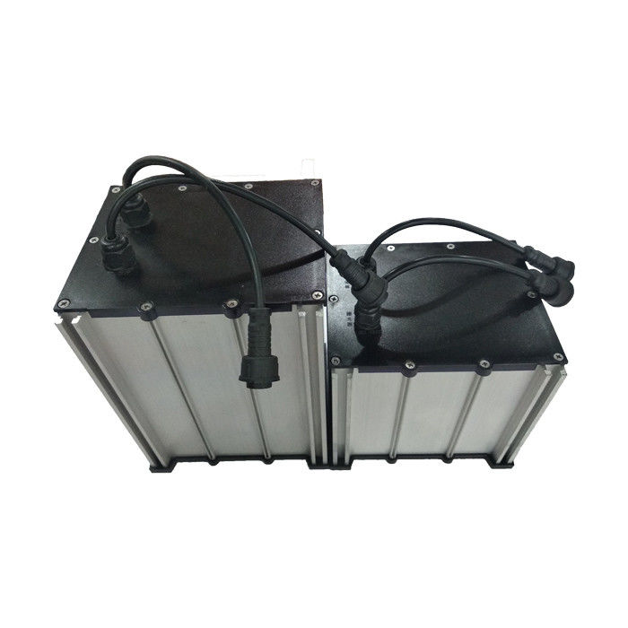 200W Solar Street Light Lithium Battery Waterproof 14.4V