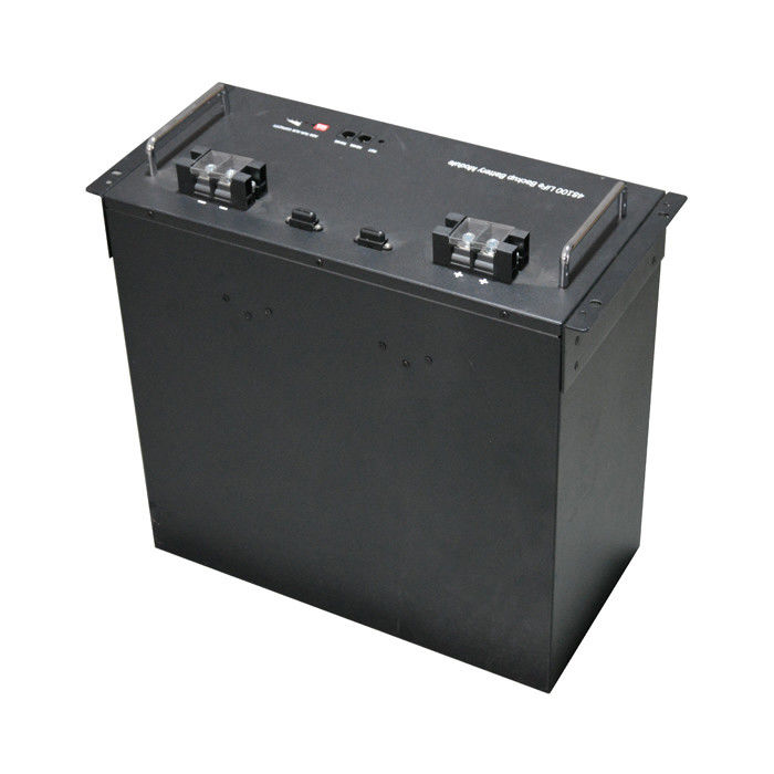 4800WH Lithium Ion Battery Backup 48 Volt 100ah Lithium Battery 400mm