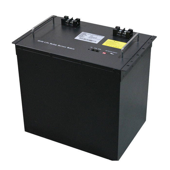 LiFePO4 Lithium Ion Backup Power Iron Battery 150ah