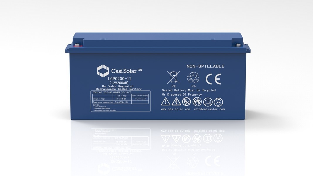 Inverter Storage 12v 150ah Agm Deep Cycle Battery Gel Lead Acid Batteries